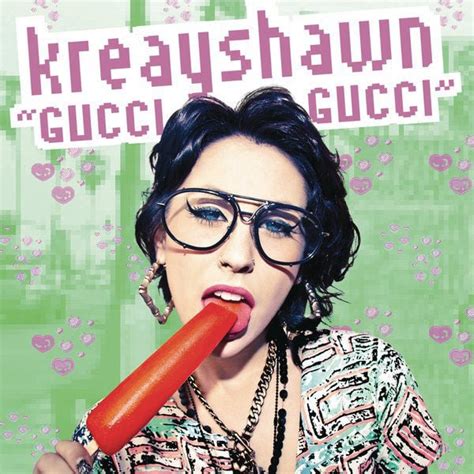 kreayshawn Gucci song